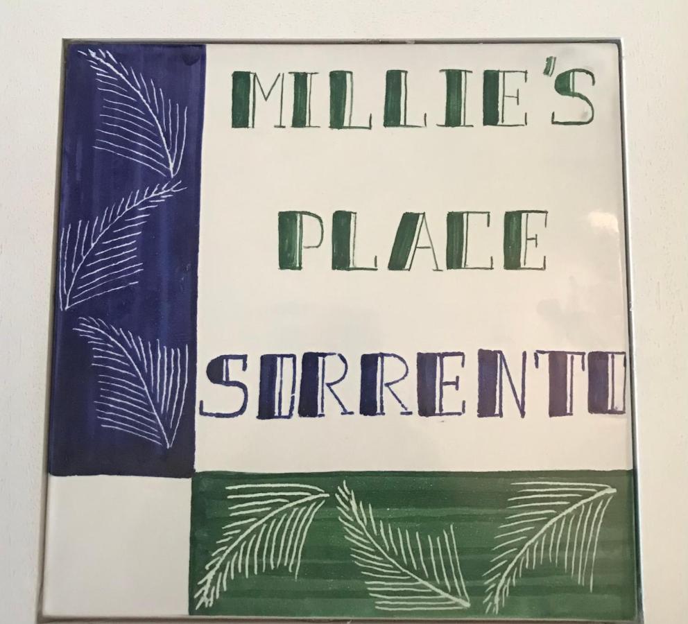 Millie'S Place سورينتو المظهر الخارجي الصورة